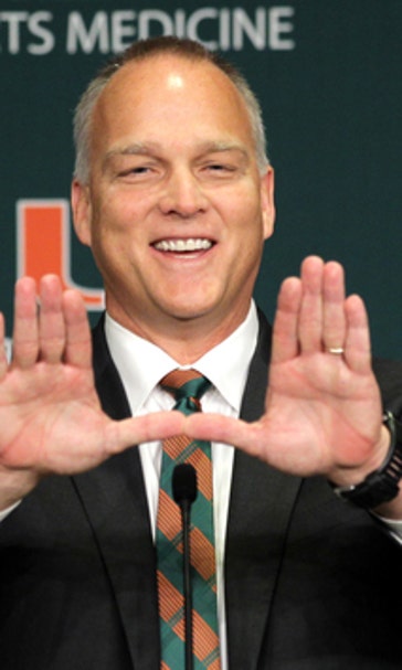 The first big day of Mark Richt's Miami career arrives